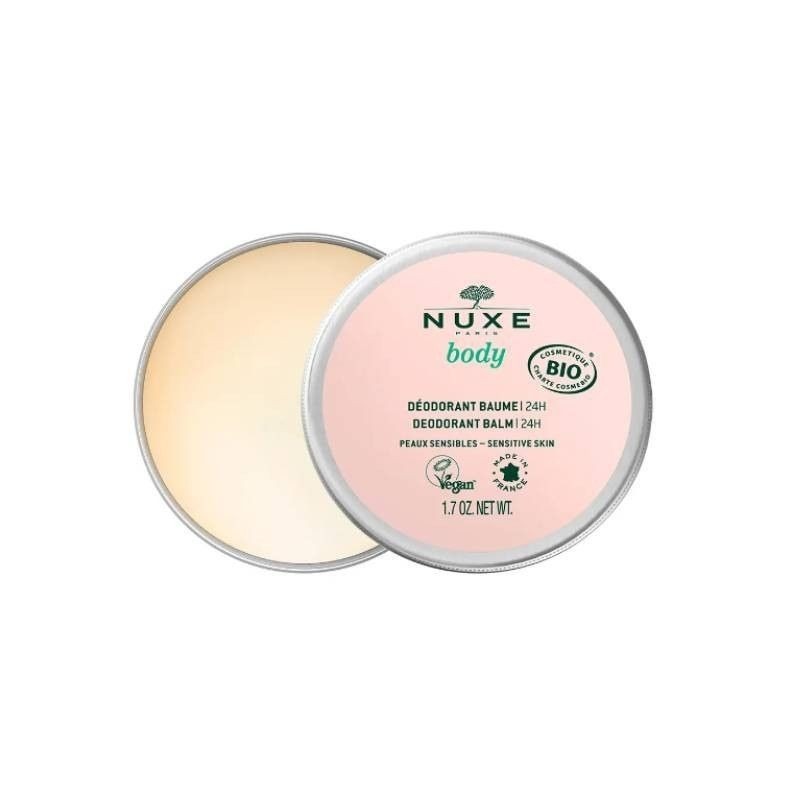 Nuxe Body Reve The Deo Bals 24H 50G Nuxe Body Reve The Deo Bals 24H 50G