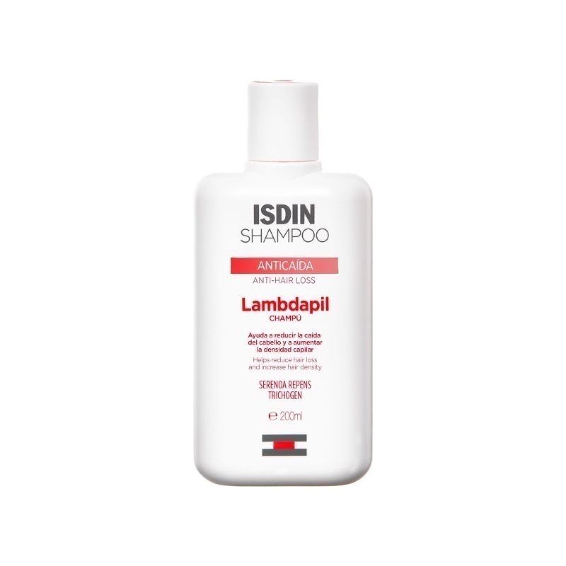 Isdin Lambdapil Antiqueda Ch 200Ml