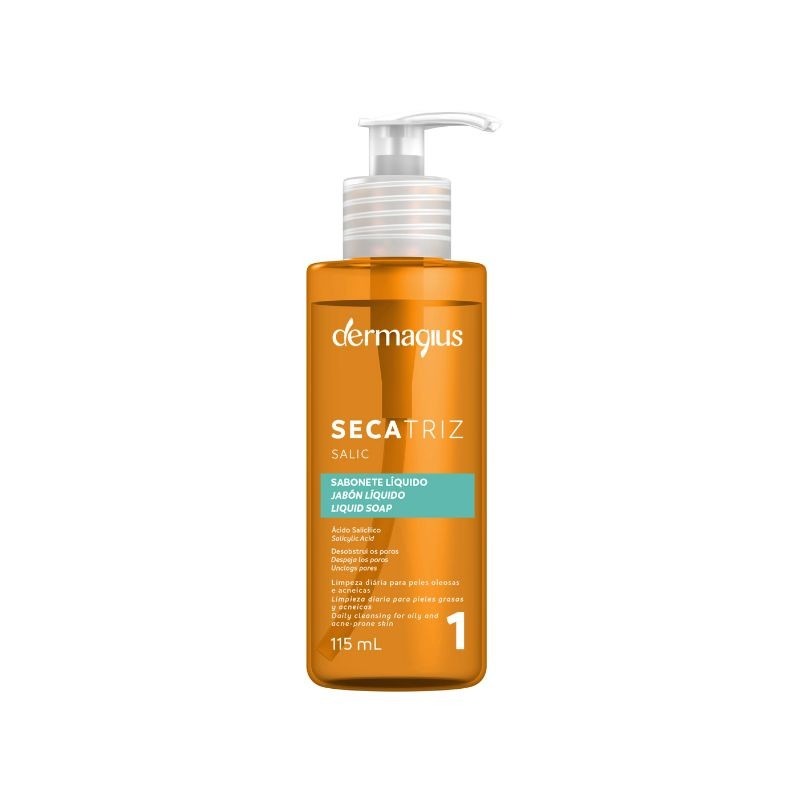Dermagius Secatriz Salic Sab Liq 115Ml
