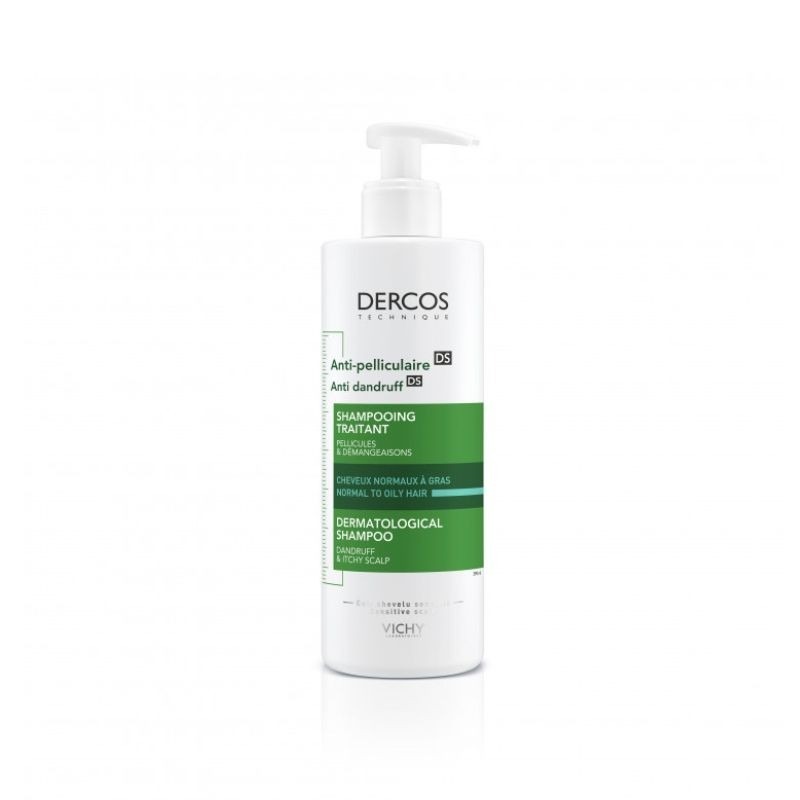 Dercos Anticaspa Ch Caspa Oleosa 390ml