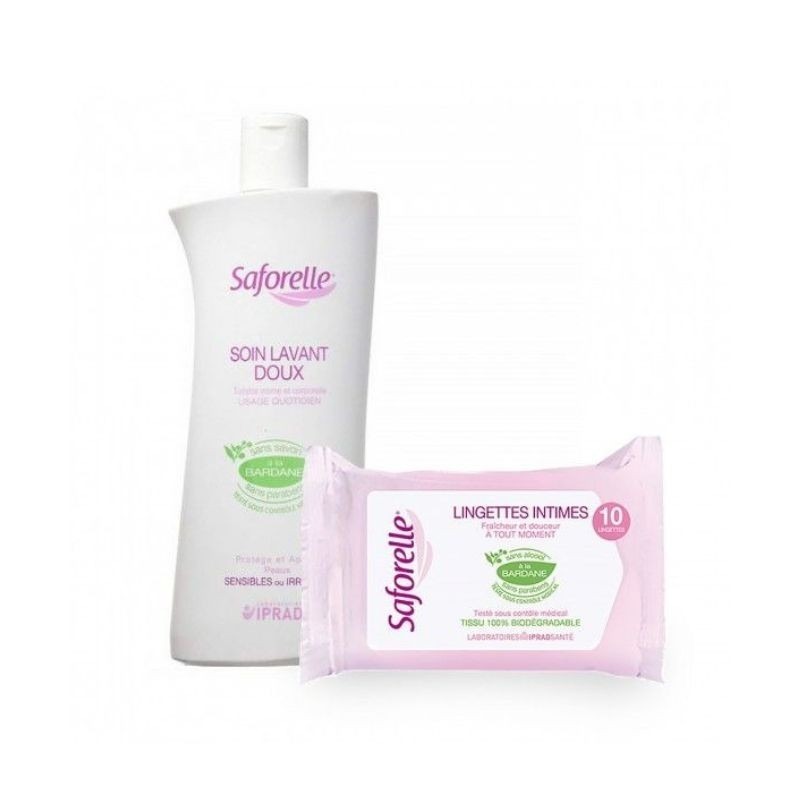 Saforelle Sol Lavag 250+Oft 10Toalh
