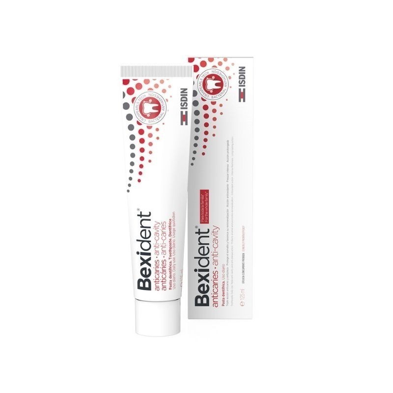 Bexident Anticar Pasta Dent 125ml Bexident Anticar Pasta Dent 125ml
