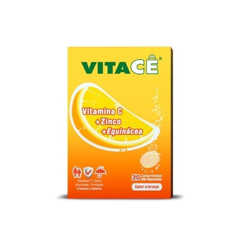 Vitace Comp Eferv X 20 Vitace Comp Eferv X 20