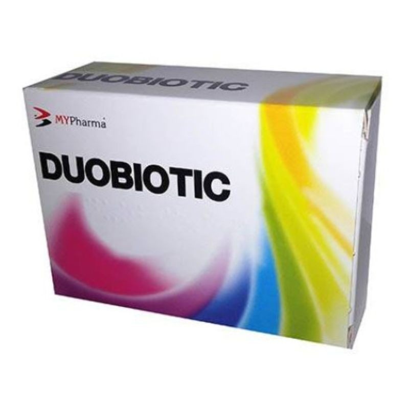 Duobiotic Sol Oral Saq X 8 Duobiotic Sol Oral Saq X 8