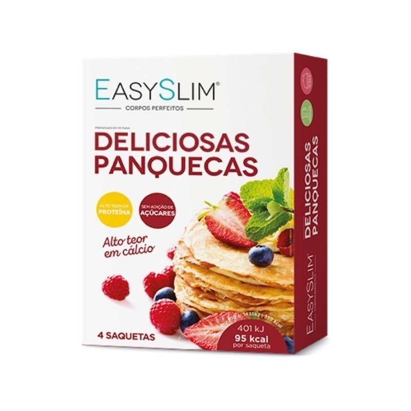 Easyslim Panquecas Deliciosas Saq 28GX4