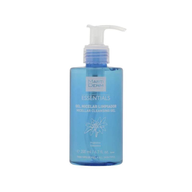 Martiderm Gel Micelar Limpeza 200ml Martiderm Gel Micelar Limpeza 200ml