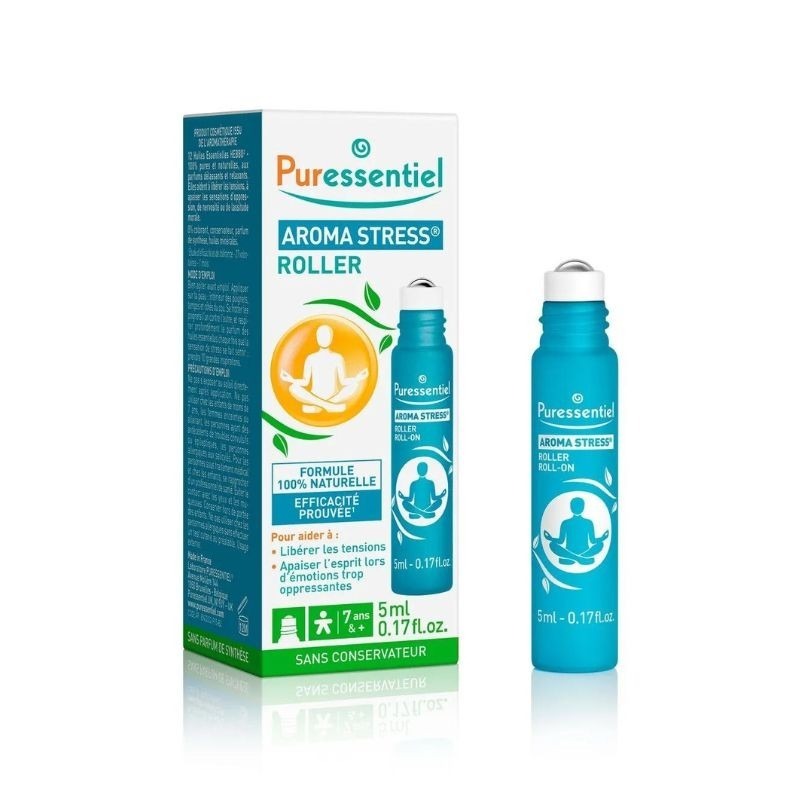 Puressentiel Aroma Stress Roll-On 5 ml