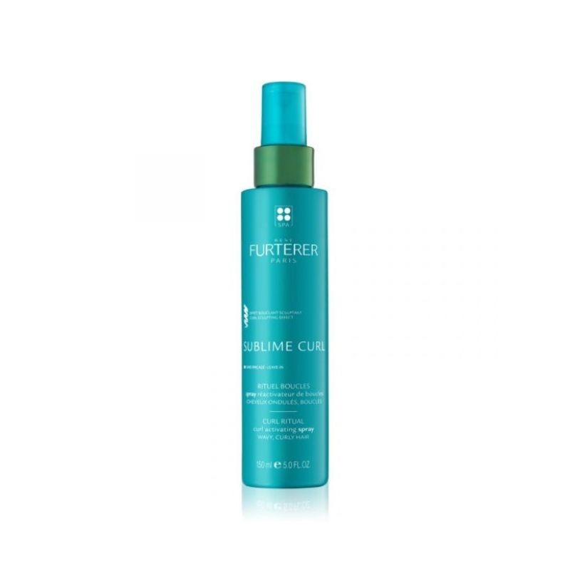 Rene Furterer Sublime Curl Spr 150ml Rene Furterer Sublime Curl Spr 150ml