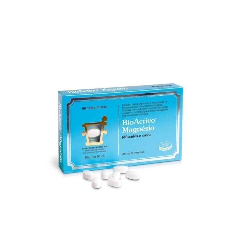 Bioactivo Magnesio Compx60 Bioactivo Magnesio Compx60