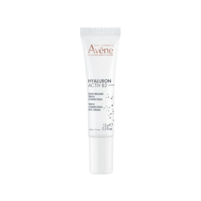Avene Hyaluron Activ B3 Cuid Olhos 15Ml Avene Hyaluron Activ B3 Cuid Olhos 15Ml