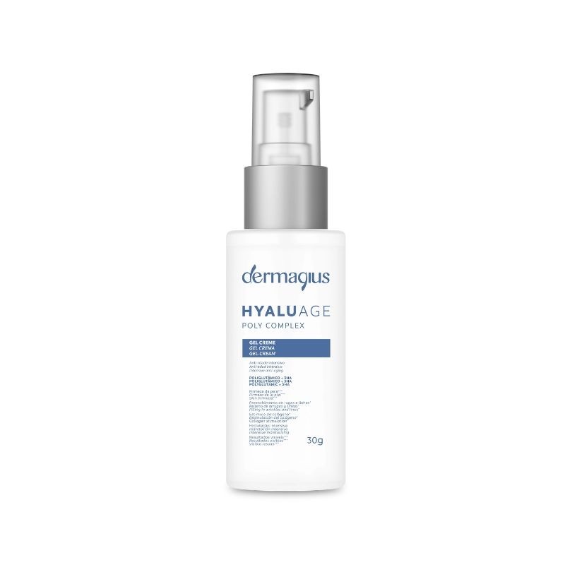 Dermagius Hyaluage Poly Comp Gel Cr30G