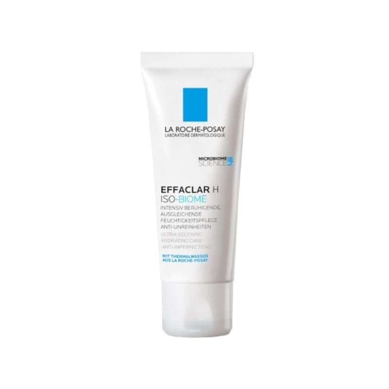 LRPosay Effaclar H IsoBiome Cr 40Ml