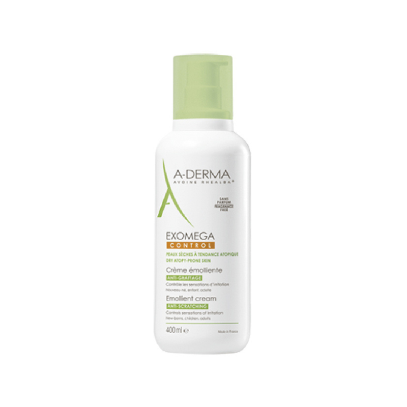 A-Derma Exomega Control Cr Emol 400ml A-Derma Exomega Control Cr Emol 400ml