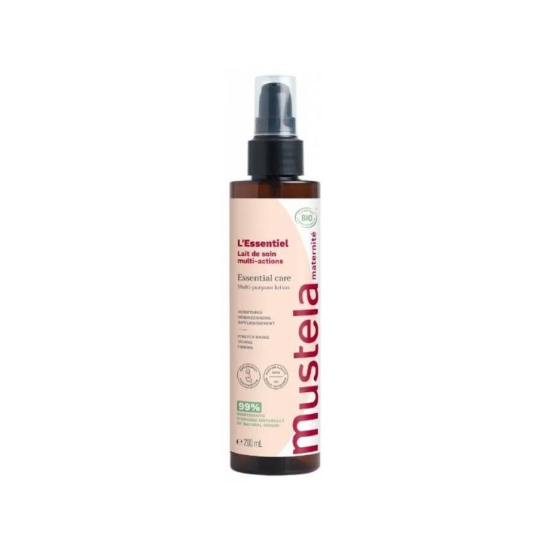 Mustela Maternid Cuid Essencial Cr200Ml Mustela Maternid Cuid Essencial Cr200Ml