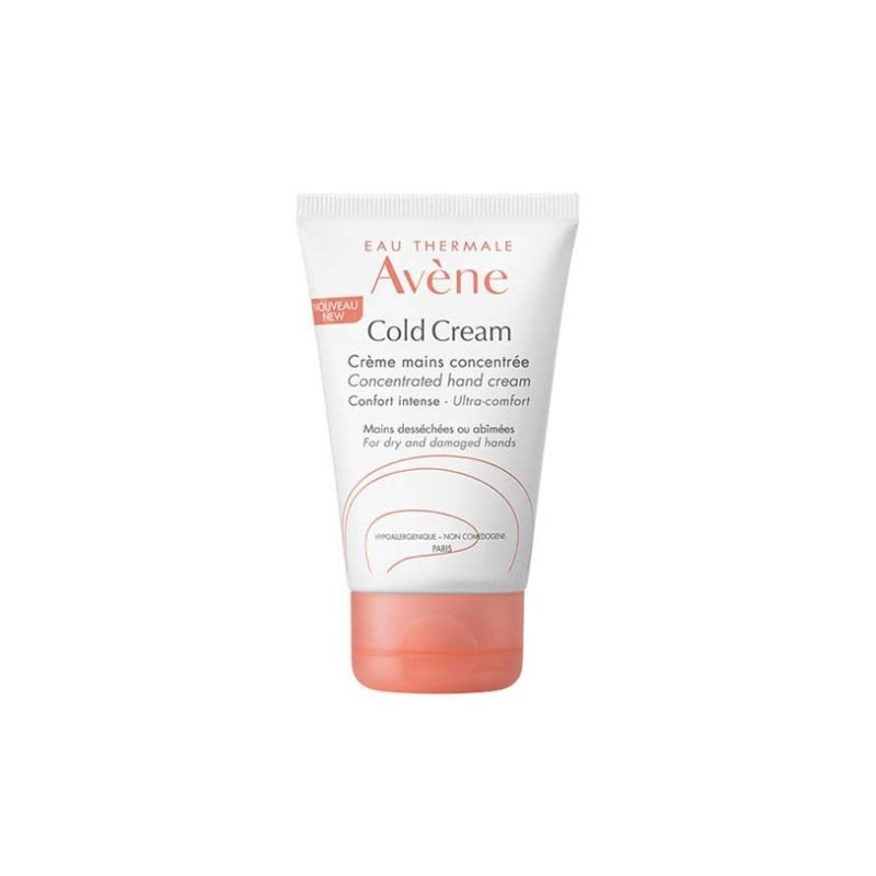Avene Cold Cream Cr Maos Conc 50ml Avene Cold Cream Cr Maos Conc 50ml