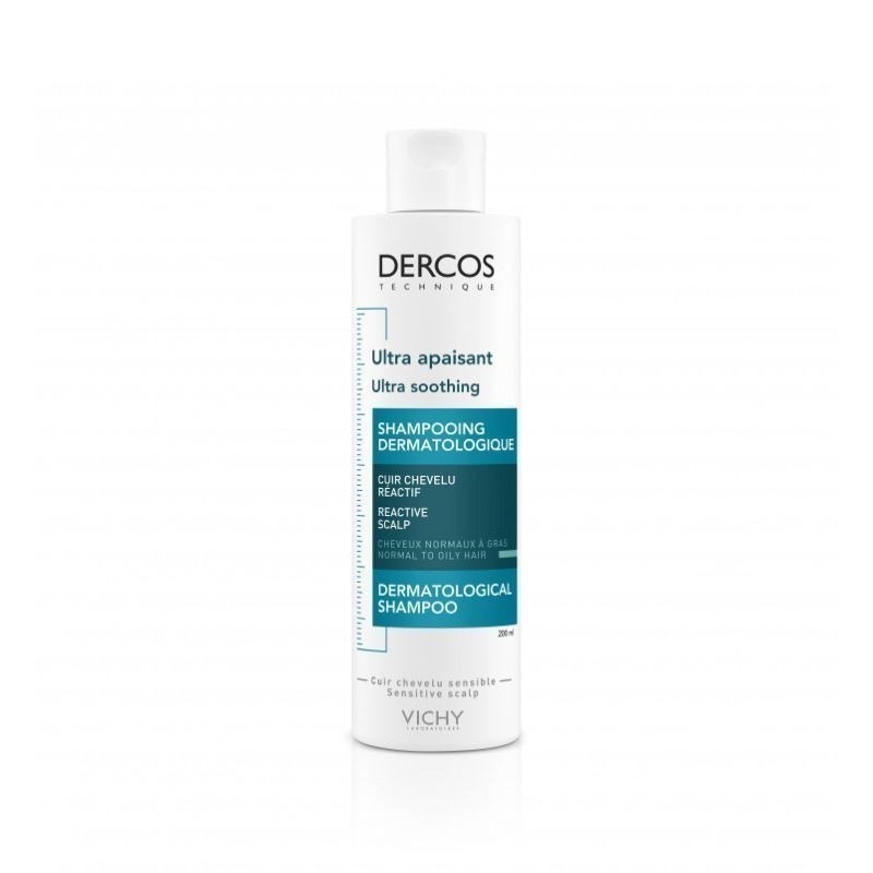 Dercos Ultra-Apaz Ch Cab Norm/Ol 200ml Dercos Ultra-Apaz Ch Cab Norm/Ol 200ml