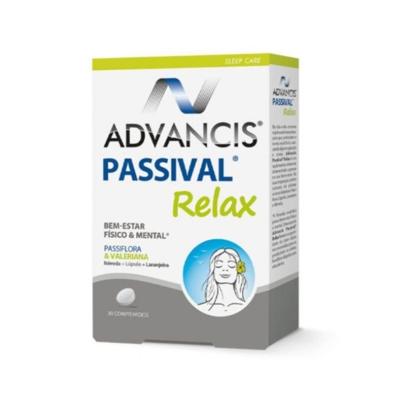 Advancis Passival Relax Comp X30 Advancis Passival Relax Comp X30