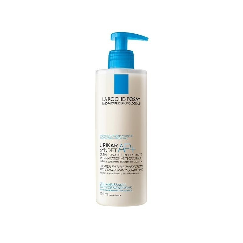 Lrposay Lipikar Syndet Ap(+) 400ml
