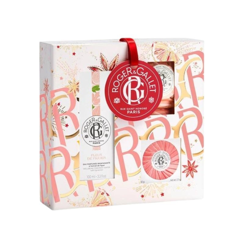 Roger & Gallet Coffret Fleur De Figuier 100ml