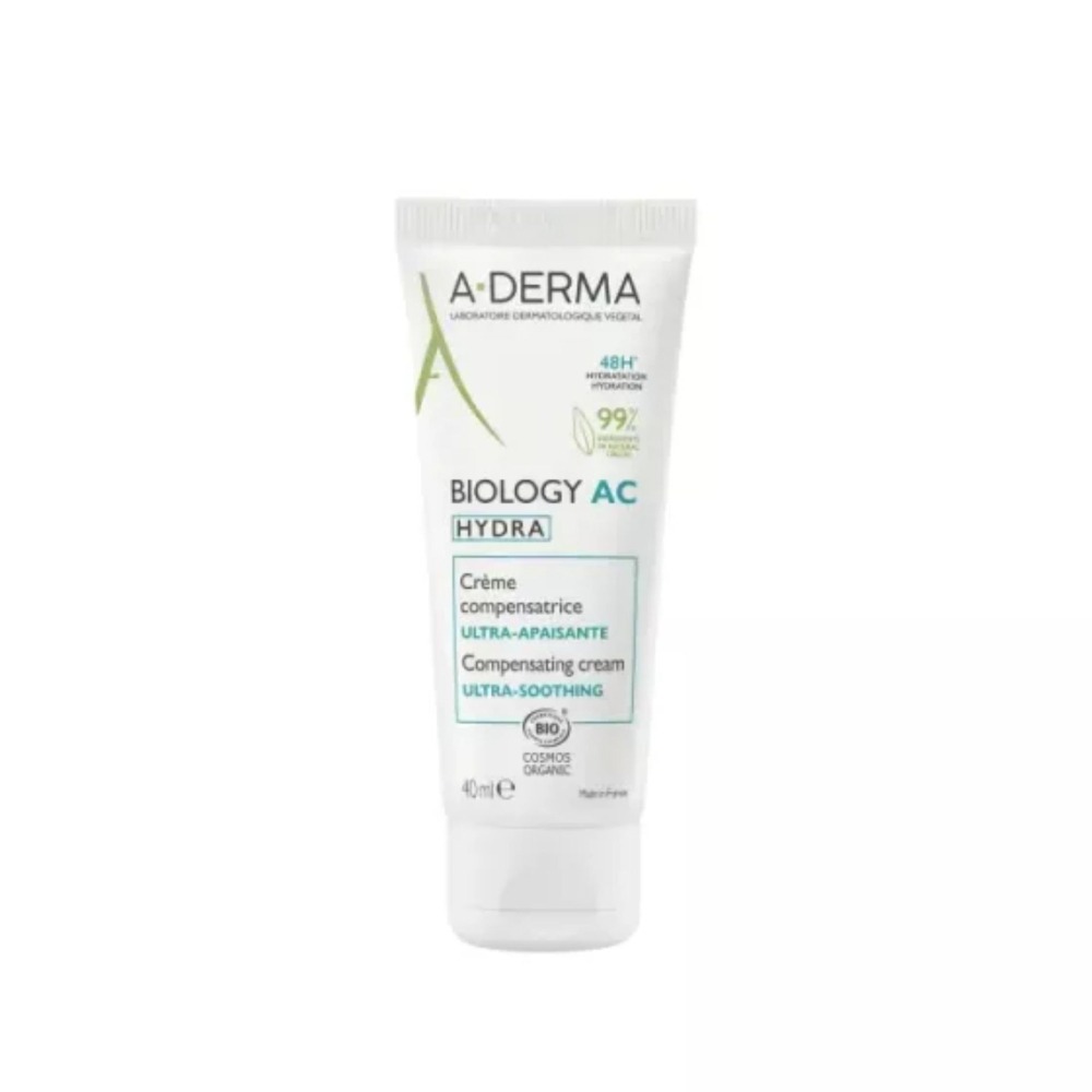 A-Derma Biology AC Hydra Cr Comp 40Ml A-Derma Biology AC Hydra Cr Comp 40Ml
