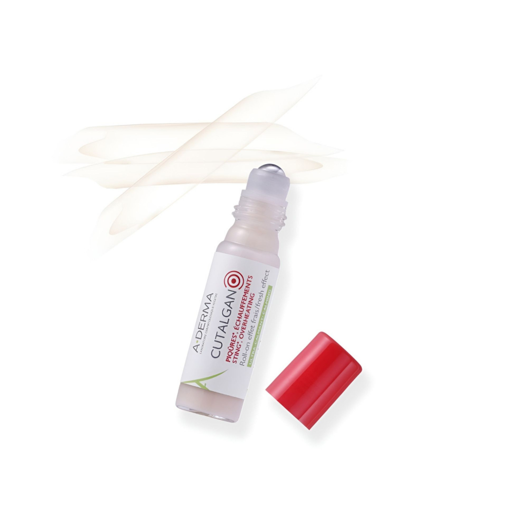 A-Derma Cutalgan Roll-On Hematomas 10 ml