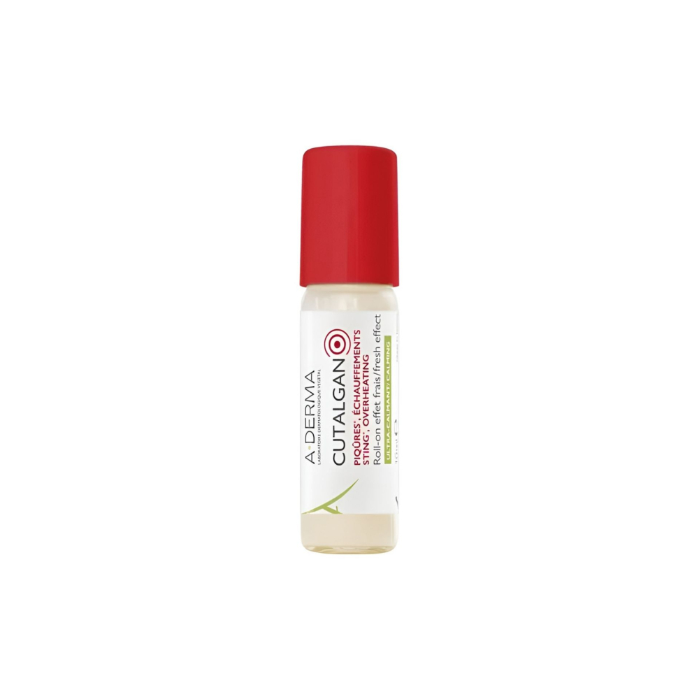 A-Derma Cutalgan Roll-On Hematomas 10 ml