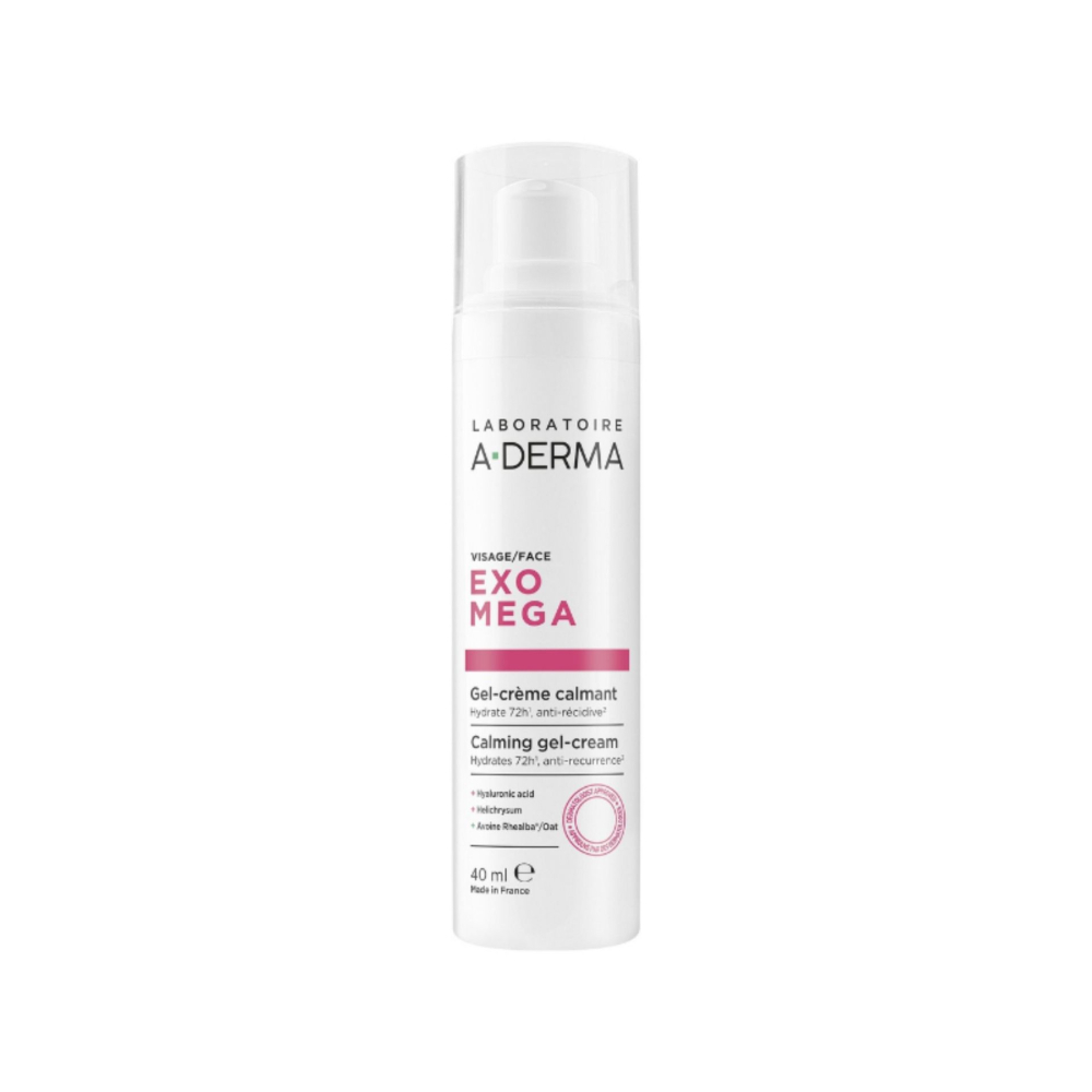 A-Derma Exomega Control Gel-Creme 40 ml