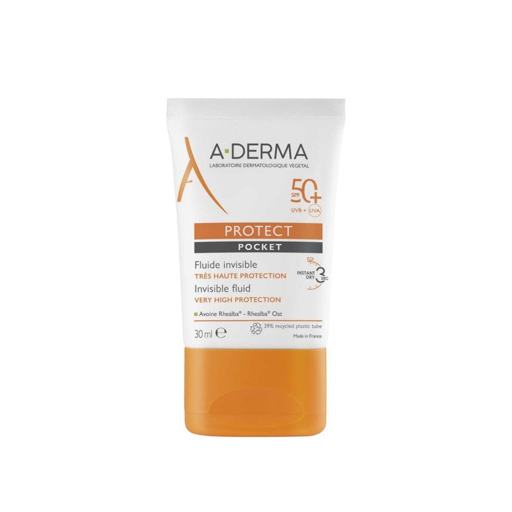 A-Derma Protect Fl Spf50+ Invisivel 30M