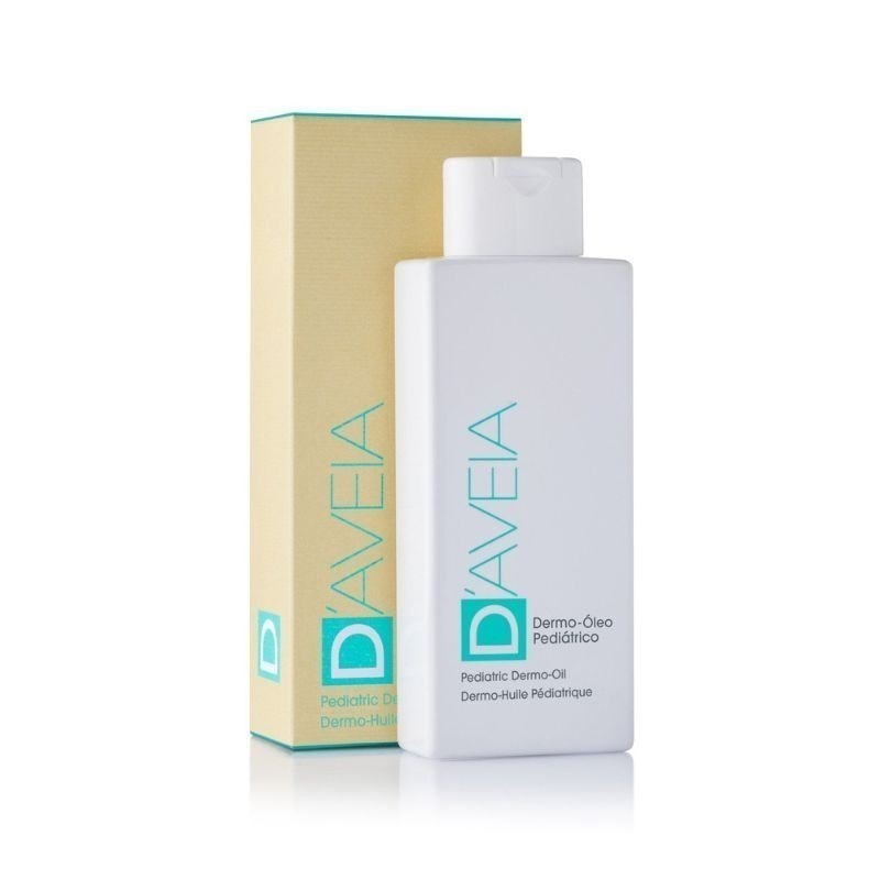 D' Aveia Dermo Oleo Pediat 200Ml D' Aveia Dermo Oleo Pediat 200Ml