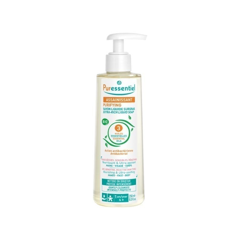 Puressentiel Purificante Sabonete líquido 250ml