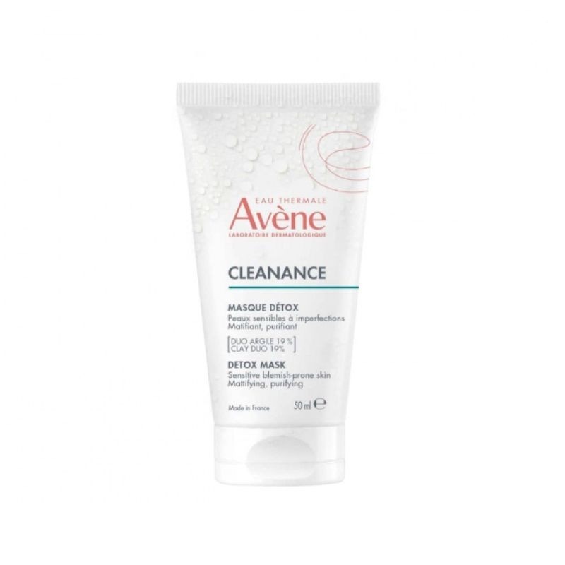 Avene Cleanance Mask Detox 50Ml