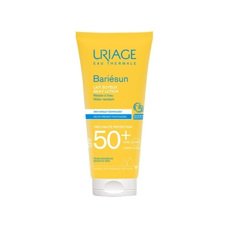 Uriage Bariesun Leite Spf50+ 100Ml