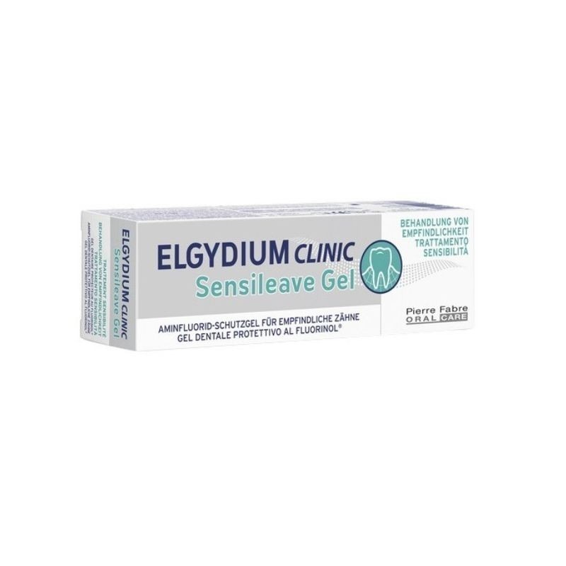 Elgydium Clinic Sensileave Gel Dent 30ml Elgydium Clinic Sensileave Gel Dent 30ml