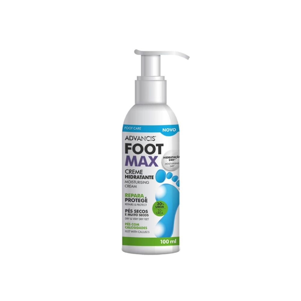 Advancis Footmax Creme Hidratante 100 ml