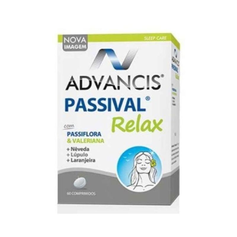 Advancis Passival Relax Comp X60 Advancis Passival Relax Comp X60
