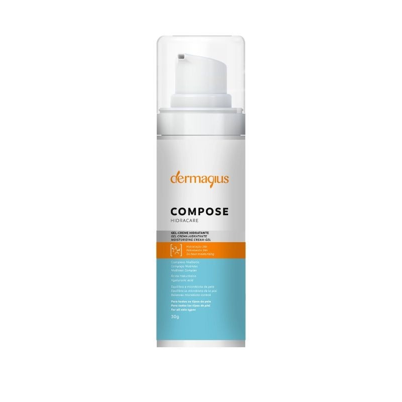 Dermagius Compose Hidracare Gel Cr 30G Dermagius Compose Hidracare Gel Cr 30G