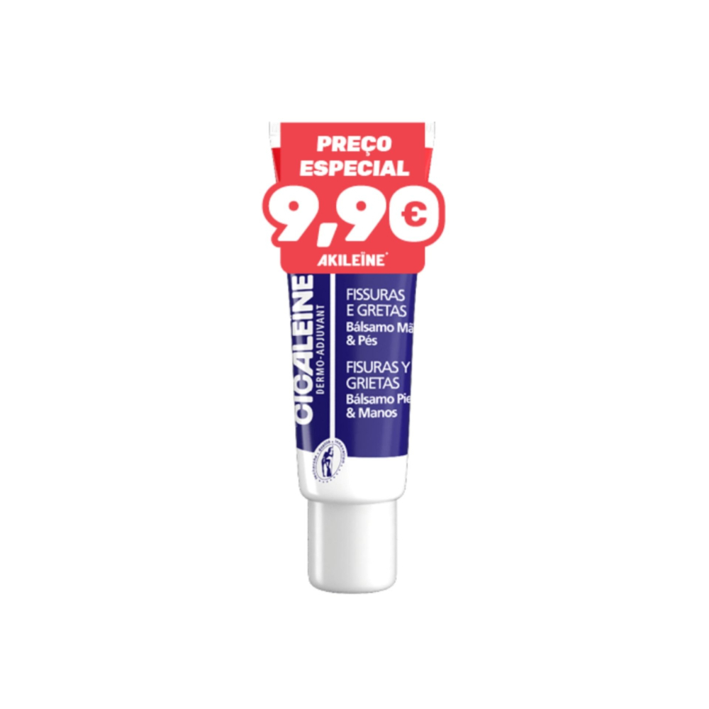 Akileïne Cicaléine Creme Mãos e Pés 50 ml Preço Especial