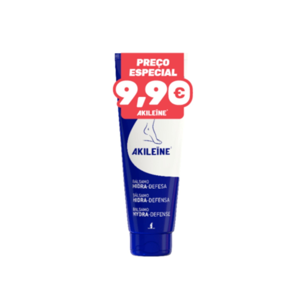 Akileïne Sec Bálsamo Hidra Defesa 125 ml Preço Especial