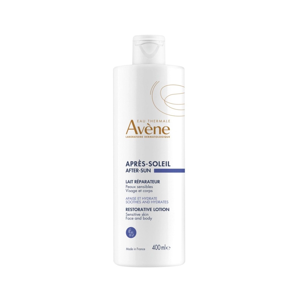 Avene After-Sun Leite 400Ml Avene After-Sun Leite 400Ml