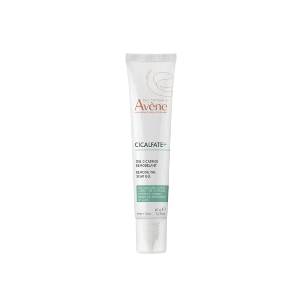 Avène Cicalfate+ Gel Reparador de Cicatrizes 40 ml