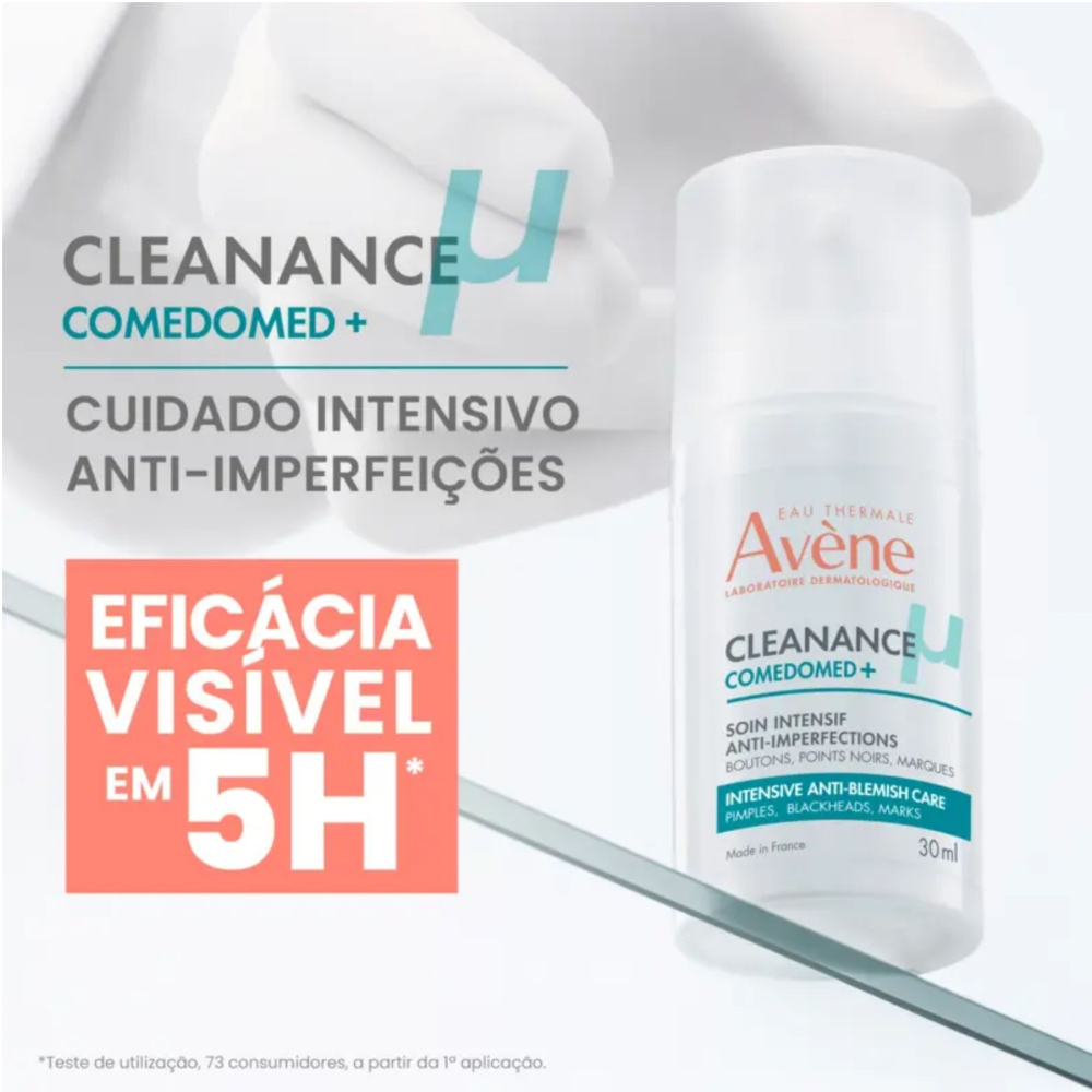 Avène Cleanance Comedomed Concentrado Anti-Imperfeições 30 ml