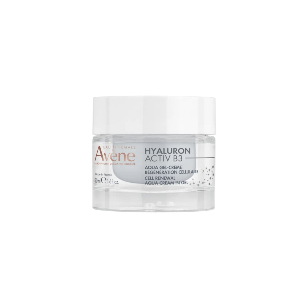 Avène Hyaluron Activ B3 Aqua-Gel Creme UV SPF50 40 ml