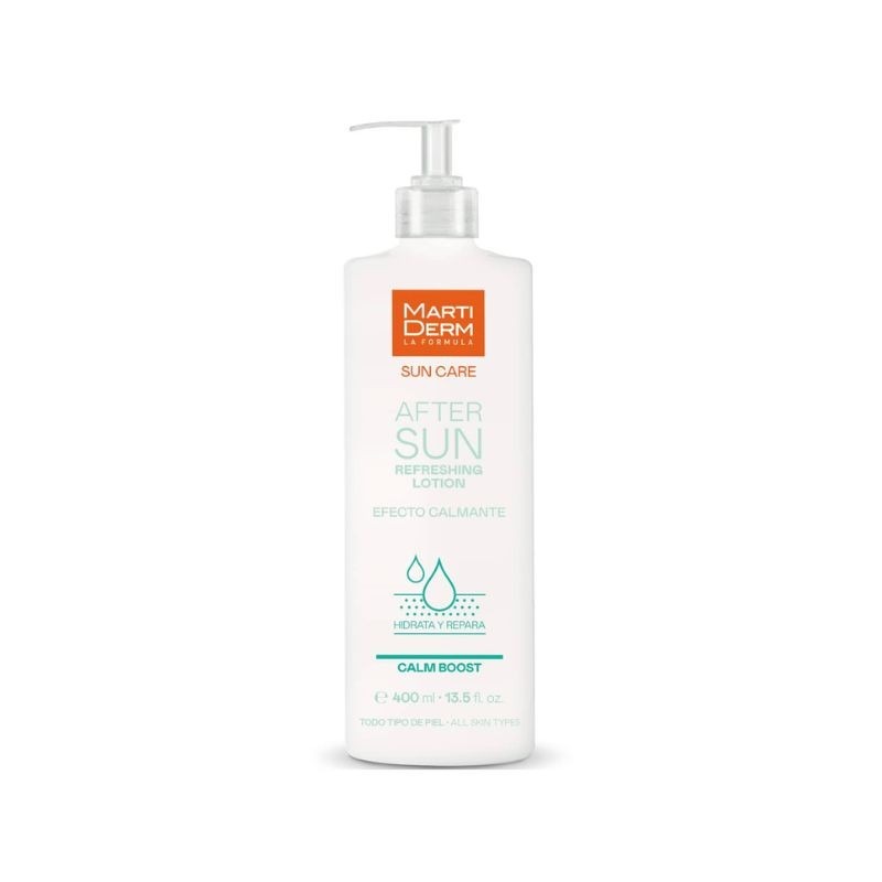 Martiderm After Sun Refresh Loc 400ml Martiderm After Sun Refresh Loc 400ml