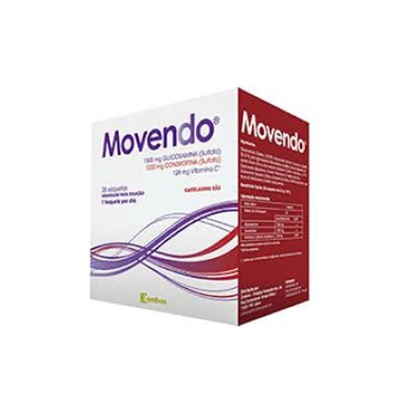 Movendo Saq Grn X 26 pó sol oral saq Movendo Saq Grn X 26 pó sol oral saq