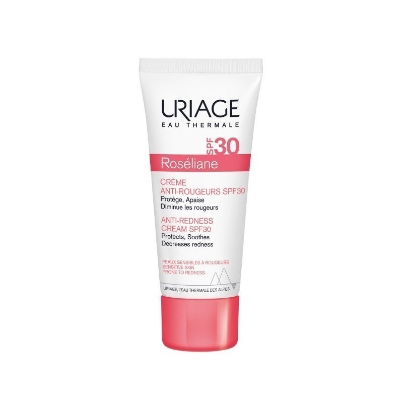 Uriage Roseliane Cr Vermelhidao Spf30 40ml