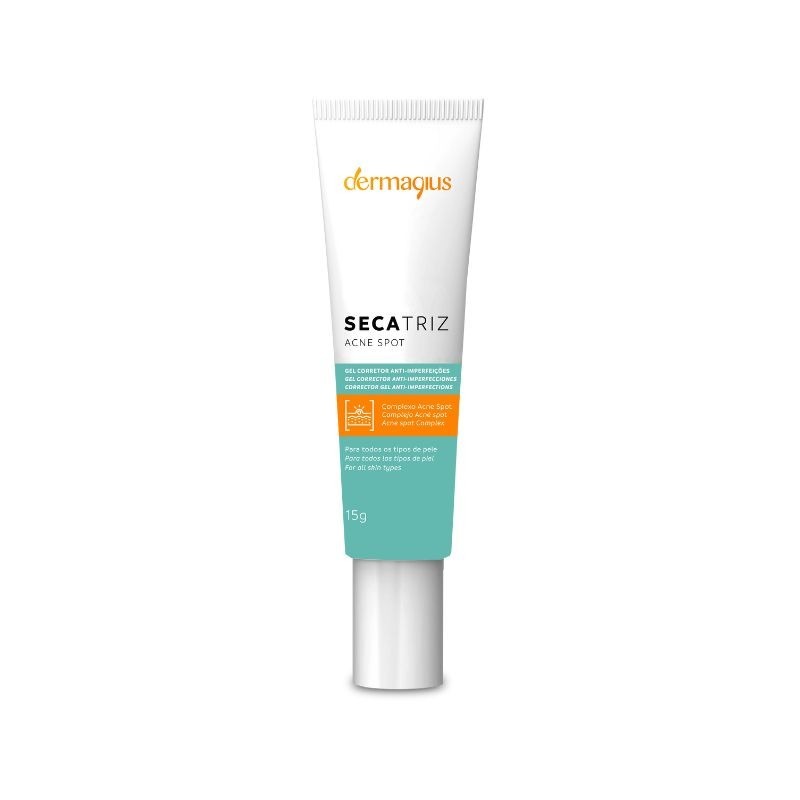 Dermagius Secatriz Acne Spot Gel 15G Dermagius Secatriz Acne Spot Gel 15G