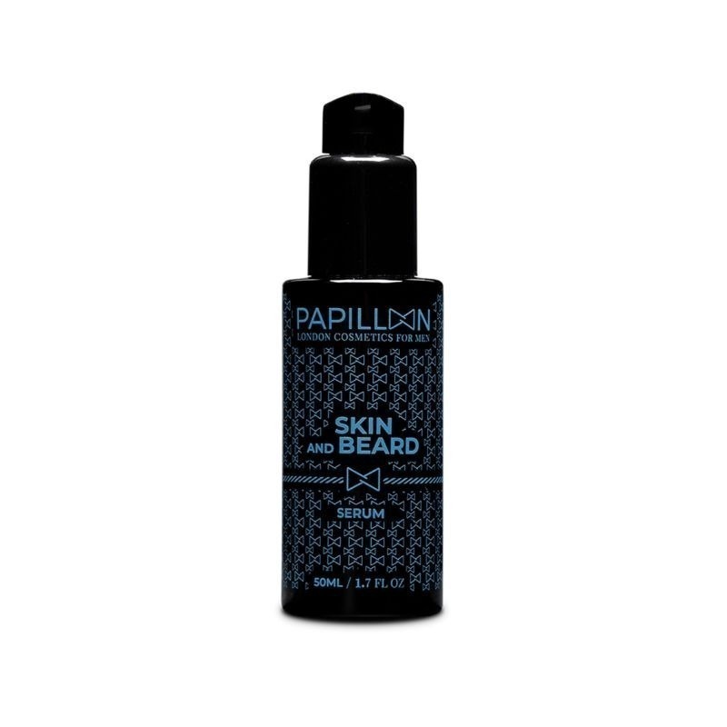 Papillon Serum Barba/Pele 50ml Papillon Serum Barba/Pele 50ml