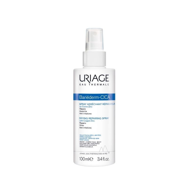 Uriage Bariederm  Cica Spray 100ml
