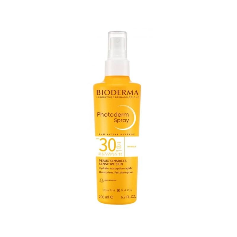 Photoderm Bioderm Spray SPF30 200Ml Photoderm Bioderm Spray SPF30 200Ml