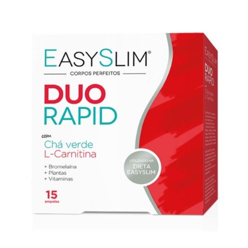 Easyslim Duo Rapid Amp 10Ml X15
